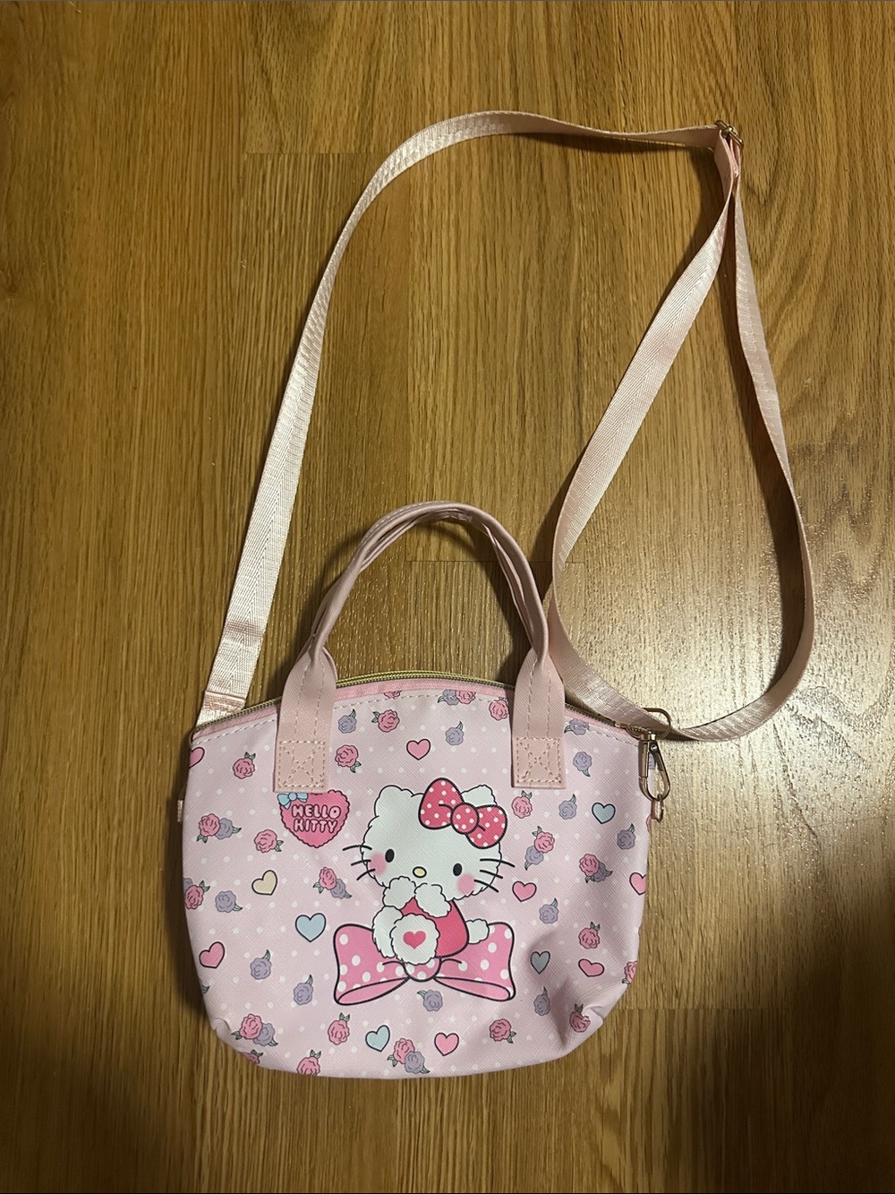 Hello Kitty Kids Purse